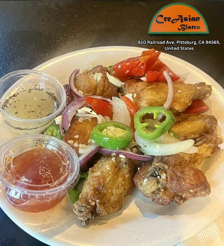 CreAsian Bistro in Pittsburg, CA 94565